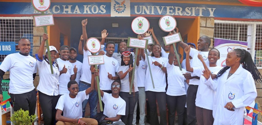 Machakos University Wins Seven Awards During The 2024 Machakos National Agricultural Society of Kenya Show