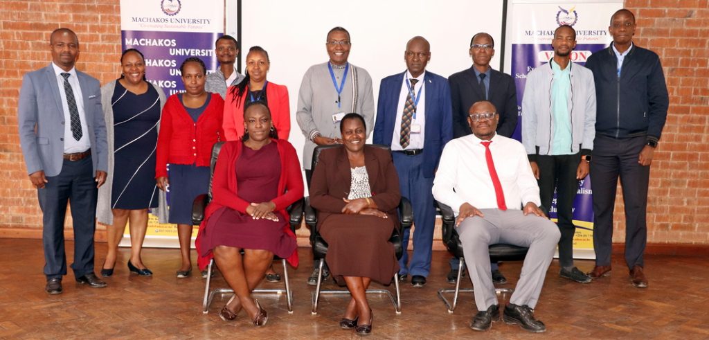 Machakos University to Undergo A Special Audit on E-Citizen Payment System Integration