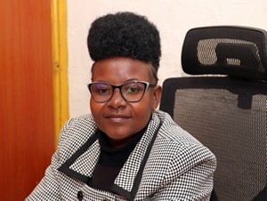 Zipporah Mwalimu ( Msc)