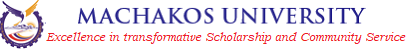 Machakos University