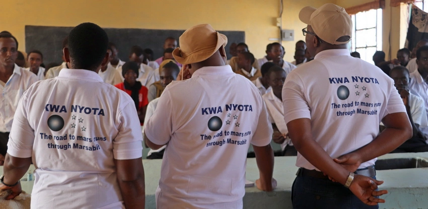 MACHAKOS UNIVERSITY AND FUTURES FORUM CONDUCT SITE ASSESSMENT FOR OMNI AFRICA SPACE EXPLORATION ANALOG SIMULATION (OASEAS) IN MARSABIT COUNTY