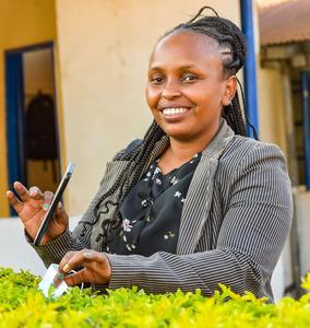 Dr. Stella M. Mwawaza