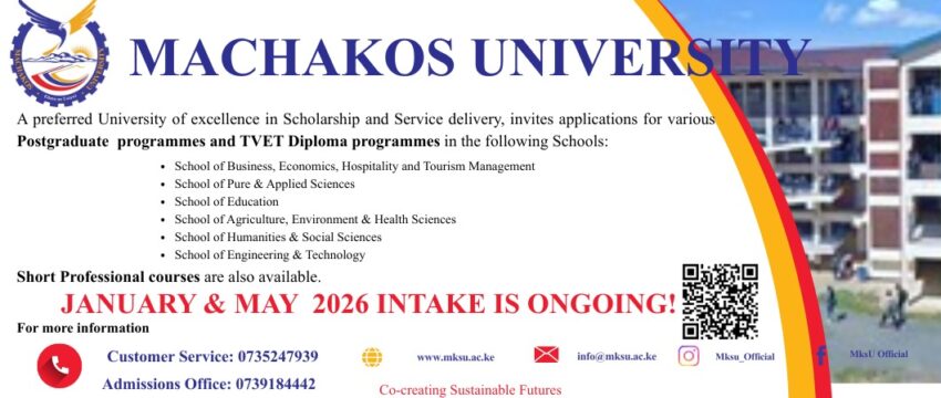 May 2026 Intake Ongoing