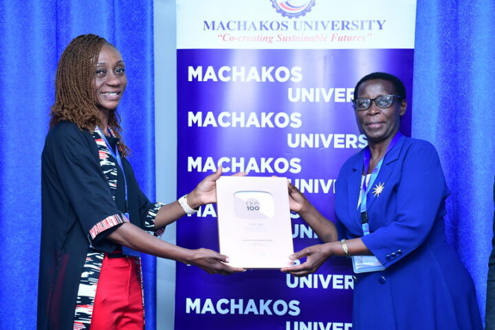 Jaqueline Madara Wins Two Prestigious ICT Awards