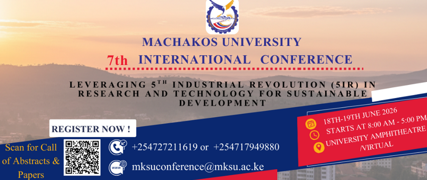 7th International Conference
