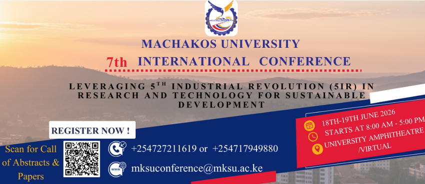 7th International Conference