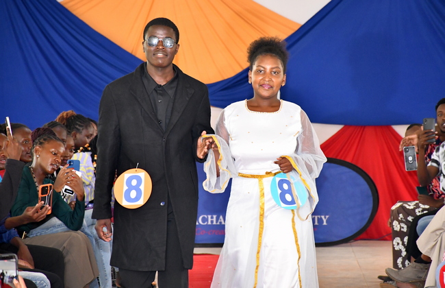 Machakos University’s Cultural Week