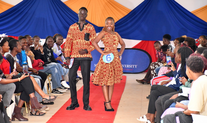 Machakos University’s Cultural Week