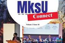 MksU Connect Weekly University Newsletter