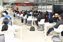 Machakos University Hosts Regional Nursing Council Licensure Examinations