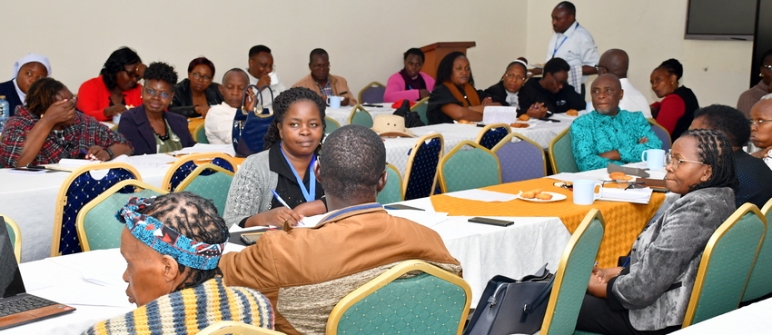 Powering Nurses Week: Machakos University Champions Healthcare Heroes