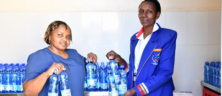 Powering Nurses Week: Machakos University Champions Healthcare Heroes