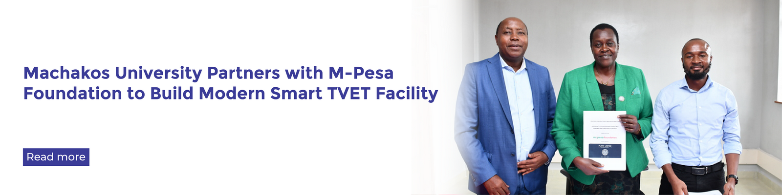 web banner mpesa
