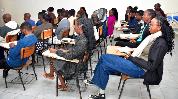 Machakos University PSC Interns Join National Induction Programme