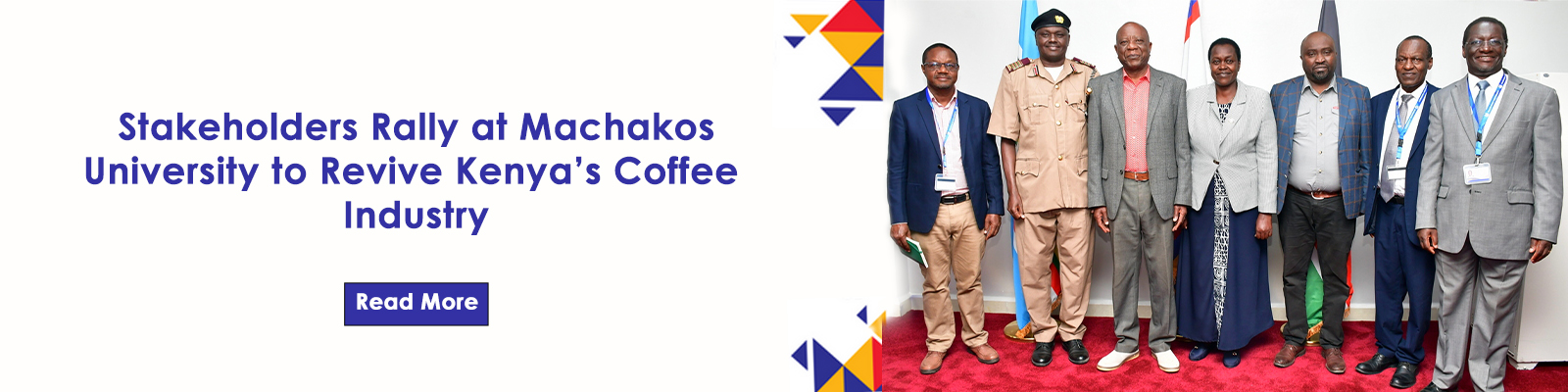 Coffee Revival Programme