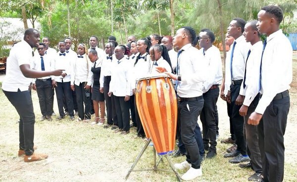 Machakos University Students Choir Triumphs at National Music Festivals