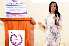 Machakos University Champions Career Growth Through Industry Mentorship